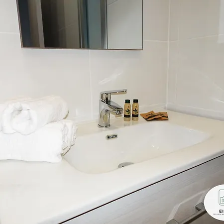 Eliana Deluxe & Modern Appartement